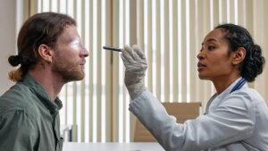 Safeguarding Vision: The Genetic Risk Tool for Eye Health and Multiple Sclerosis Prediction