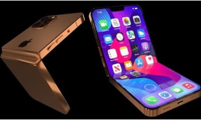 Folding the Future: Apple's Pursuit of Foldable iPhones