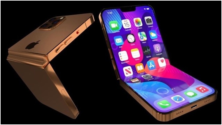Folding the Future: Apple's Pursuit of Foldable iPhones