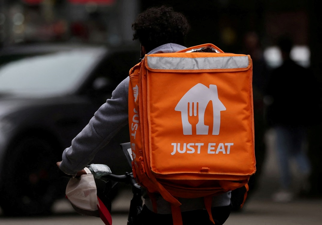 Just Eat Takeaway Anticipates Nearly 40% Surge in 2024 Core Profit