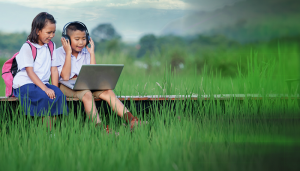 Navigating the Uneven Terrain: The Global Digital Landscape Amidst COVID and AI Acceleration