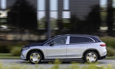 Mercedes-Maybach EQS SUV