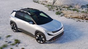 Introducing the Škoda Epiq