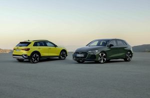 Elevate Your Drive: The Audi A3 and All-New A3 Allstreet Unveiled!