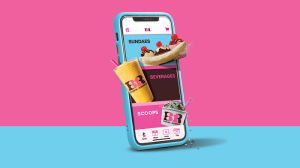 Baskin-Robbins Introduces BR App Mobile Ordering for Quicker Treats