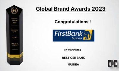 FirstBank Guinea