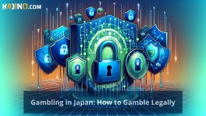 Gambling in Japan: how to gamble legally