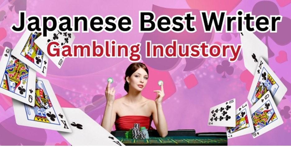 Japanese Best Online Casino Writer