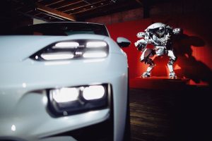 The New Macan is Coming to The Popular Overwatch® Gaming Universe