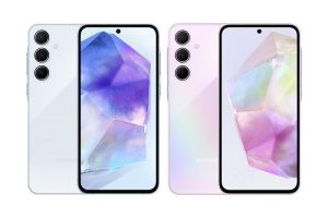Unveiling the Future: Samsung Galaxy A55 5G & A35 5G