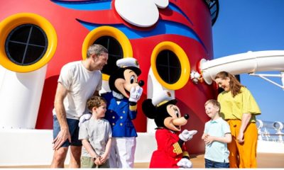 Top 5 Best Cruise Lines for Families