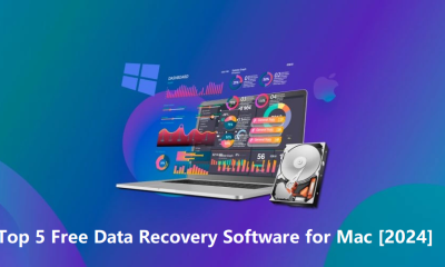 Top 5 Free Data Recovery Software for Mac [2024]