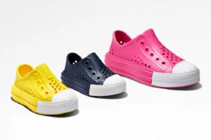 Converse Unveils Chuck Taylor All Star Play Lite CX for Kids