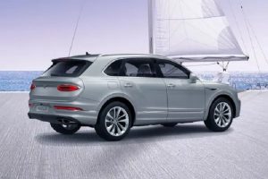 Bentley Bentayga Styling Packages Debut in Europe