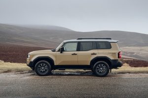 The All-New Toyota Land Cruiser