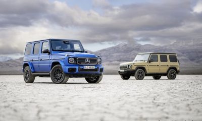 Mercedes-Benz G 580