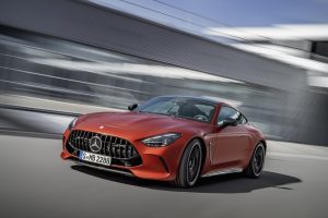 Introducing the Mercedes-AMG GT 63 S E PERFORMANCE