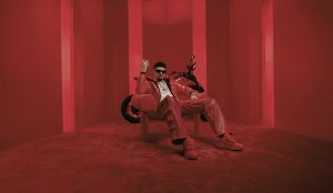 PUMA Hoops x LaMelo Ball Debut LaFrancé Lifestyle Shoe