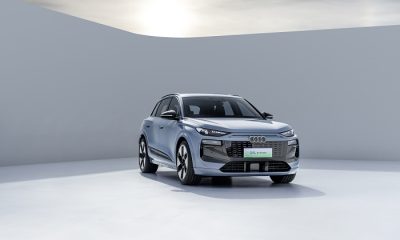 Audi Q6L e-tron