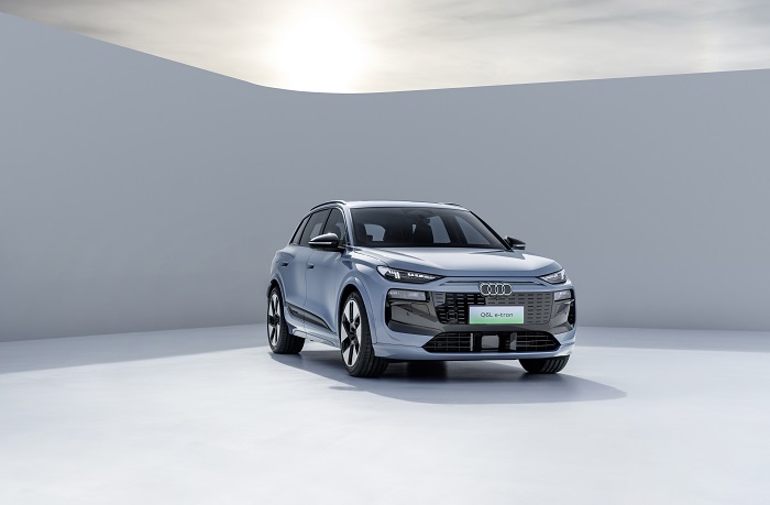 Audi Q6L e-tron