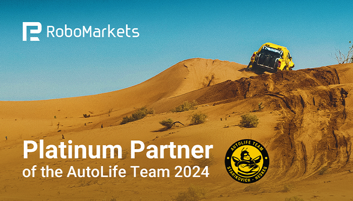 RoboMarkets Announces Platinum Partnership with Team AutoLife