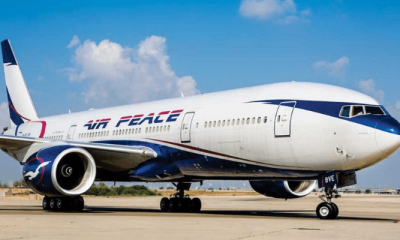 Air Peace Now Operates Direct Lagos-London and London-Lagos Flights