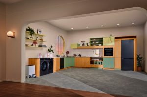 Samsung Electronics Unveils Connected Lifestyle Innovations