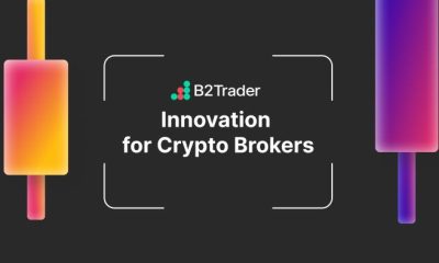 B2Broker Launches B2Trader