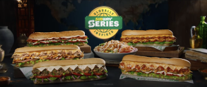 Taste the World: Subway Unveils Its Globally Inspired Menu in the Subway Series