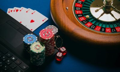 How Online Casinos Always Seem to Stay Ahead of the Entertainment Curve
