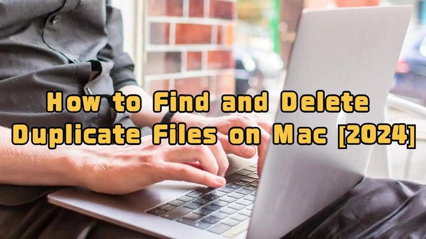 How to Find and Delete Duplicate Files on Mac