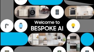 BESPOKE AI: Samsung Redefines Home Living with Smart Appliance Lineup