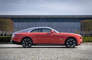 Rolls-Royce Unveils ‘Spirit of Expression’
