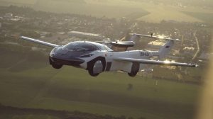 European Flying Car Technology Sold to China