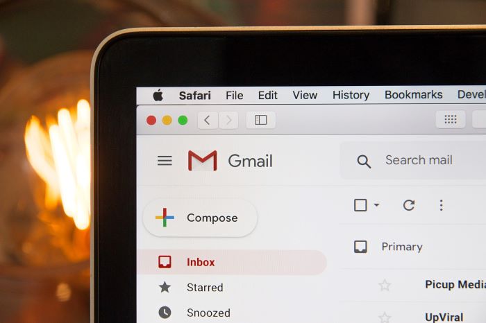 Google Marks 20th Anniversary of Gmail