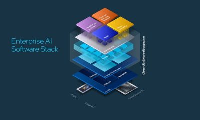 Open Platform for Enterprise AI