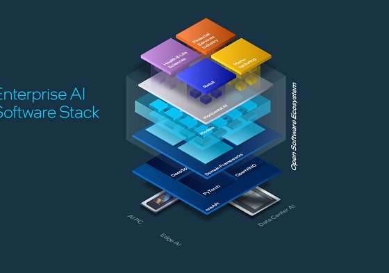 Open Platform for Enterprise AI
