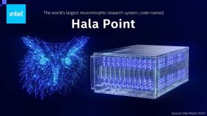 Intel Unveils World’s Largest Neuromorphic System