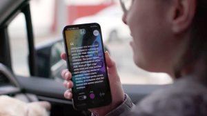 Enabling Accessibility: Introducing Honda Scenic Audio App