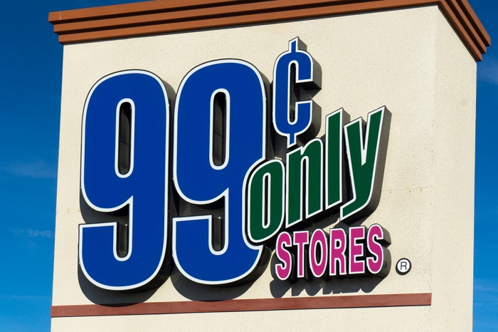 99 Cents Only Stores