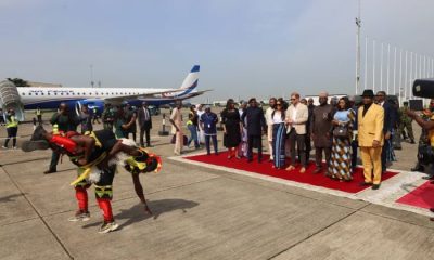 Air Peace Becomes Airline of Choice for Prince Harry and Meghan’s Visit to Lagos