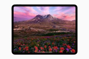 Apple Unveils Next-Generation iPad Pro