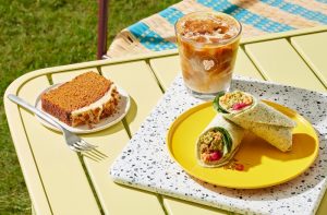 Costa Coffee Unveils Fresh Summer Food Menu