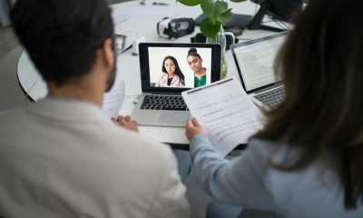 Implementing Online Collaborative Learning in Business