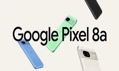 Meet Pixel 8a