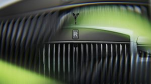 Introducing Black Badge Cullinan Series II