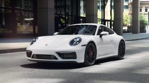 Porsche Unveils 2025 911 Carrera GTS Hybrid