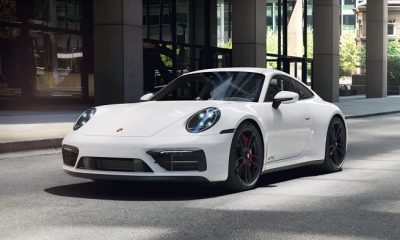 911 Carrera GTS