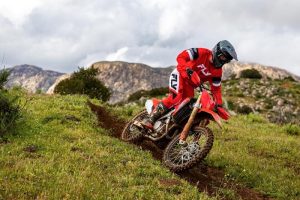 Honda Announces 2025 Lineup of CRF Dirt Bikes