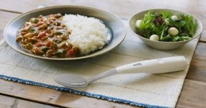 Kirin Introduces Electric Salt Spoon to Enhance Flavor Without Added Sodium